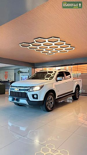 S10 LTZ CD 2.5 4X4 Automático Flex