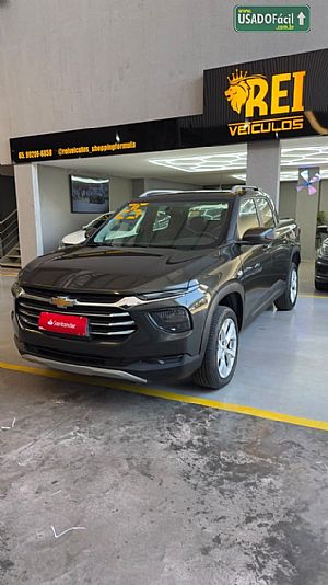 Montana Ltz 1.2 Turbo Automático Flex 2024/2025 em Várzea Grande - MT