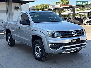 Amarok Cs 2.0 4x4 Turbo Intercooler Diesel 2019/2019 em Várzea Grande - MT