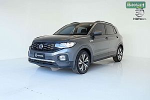 T-cross Comfortline 200 Tsi 1.0 Automático Flex 2021/2022 em Cuiabá - MT