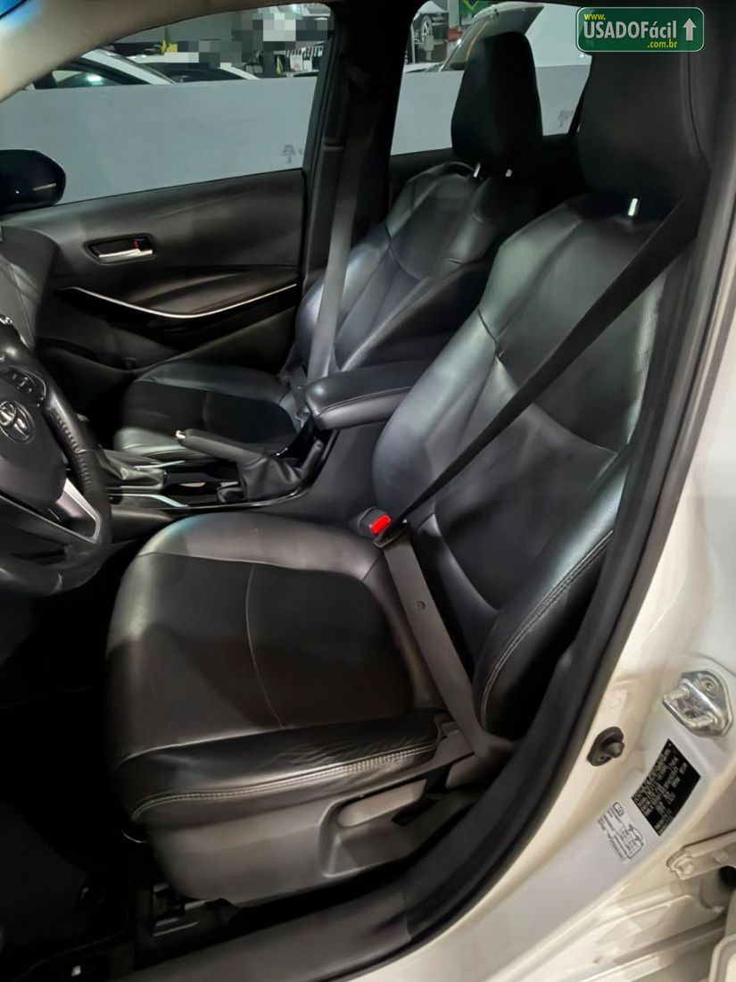 Toyota Corolla Altis Hybrid 1.8 Automático Flex Híbrido 2022/2023 — foto 10 de 11