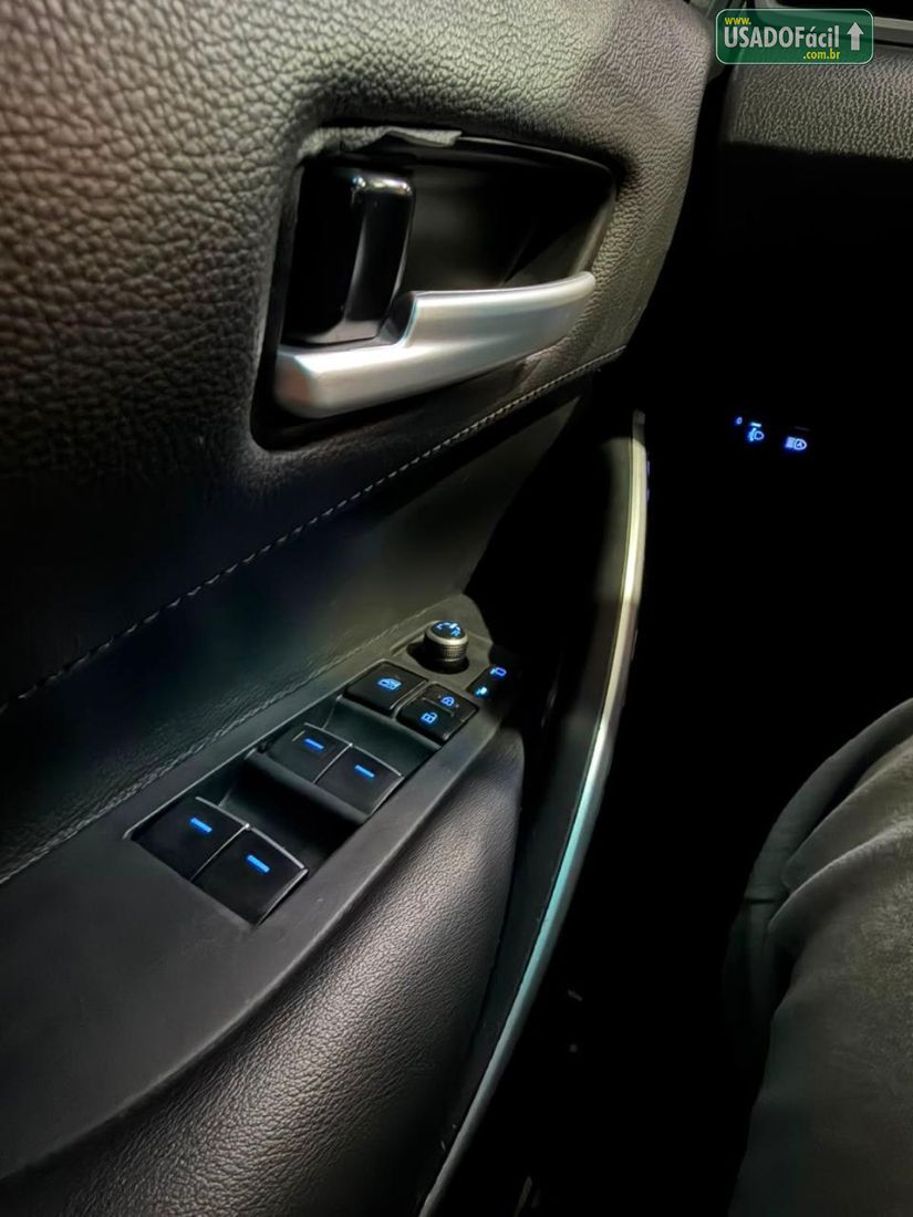 Toyota Corolla Altis Hybrid 1.8 Automático Flex Híbrido 2022/2023 — foto 11 de 11