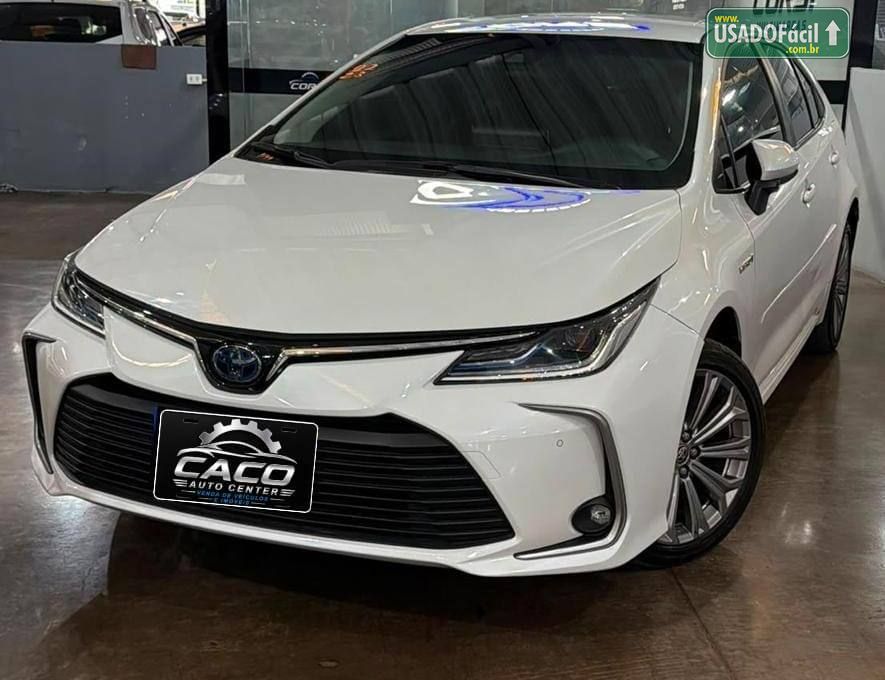 Toyota Corolla Altis Hybrid 1.8 Automático Flex Híbrido 2022/2023 — foto 4 de 11