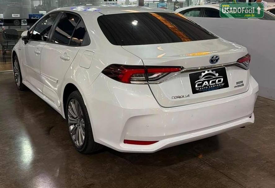 Toyota Corolla Altis Hybrid 1.8 Automático Flex Híbrido 2022/2023 — foto 6 de 11