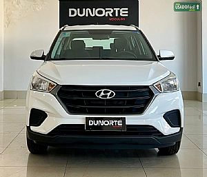 Creta Attitude 1.6 Mecânico Flex
