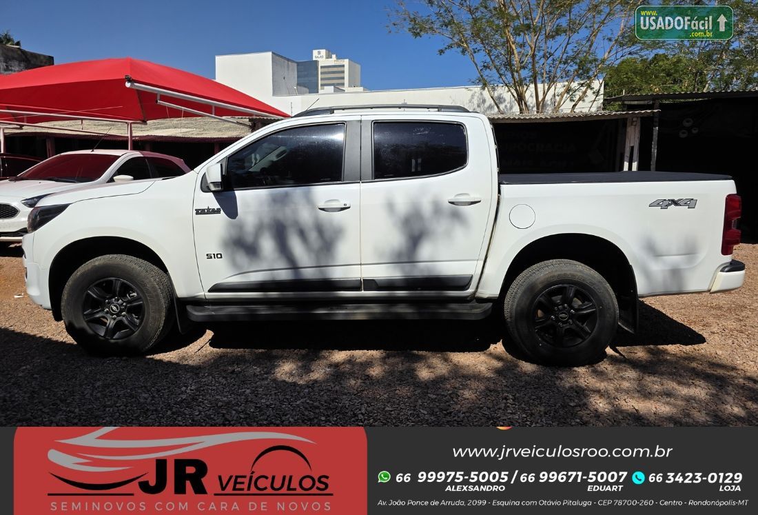 Foto do veículo