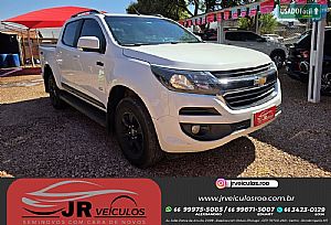 S10 Lt Cd 2.8 4x4 Tdi Automático Diesel 2018/2019 em Rondonópolis - MT