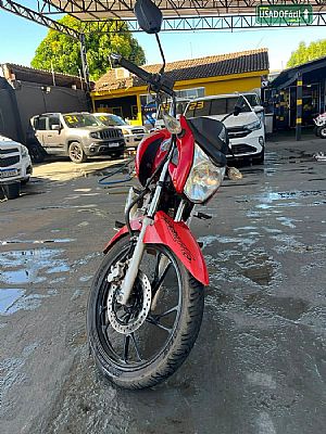 Cg 125 Fan Es 2014/2015 em Várzea Grande - MT