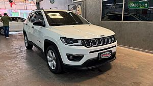 Compass Sport 2.0 4x4 Automático Flex