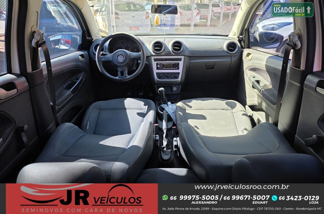 Foto do veículo