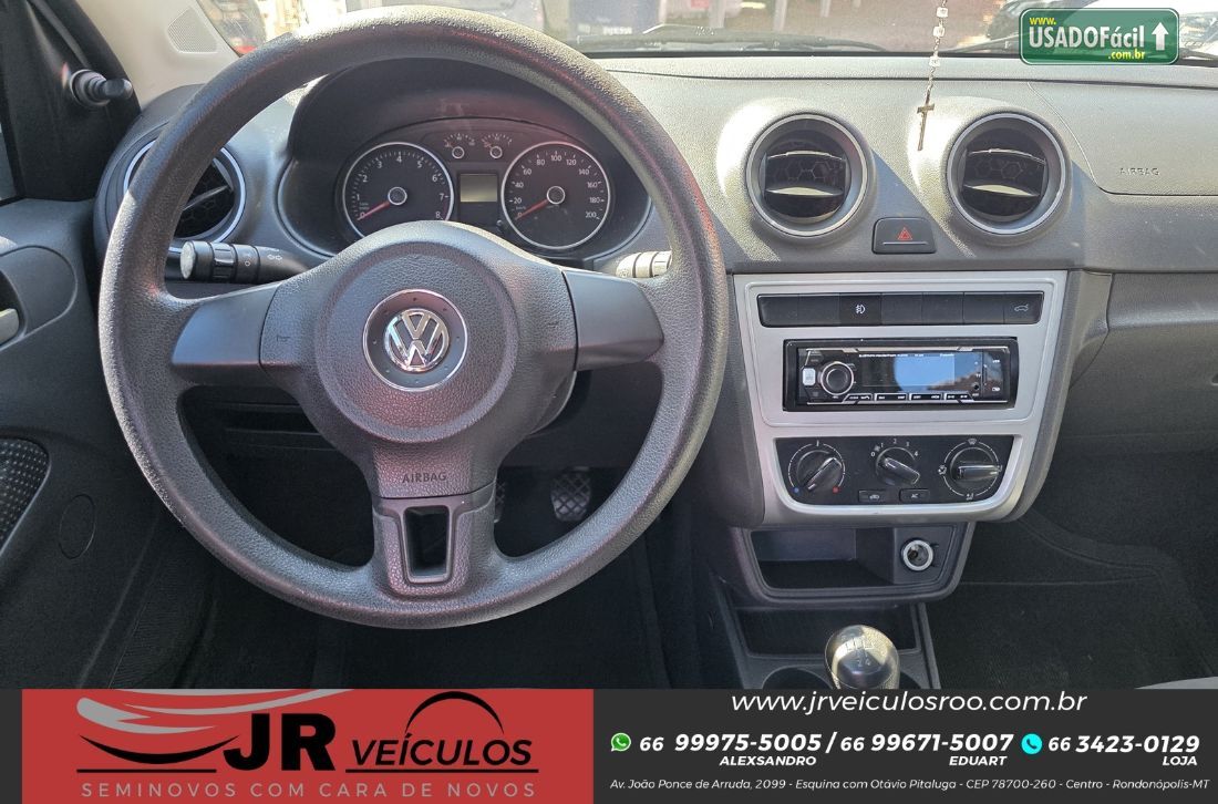 Foto do veículo