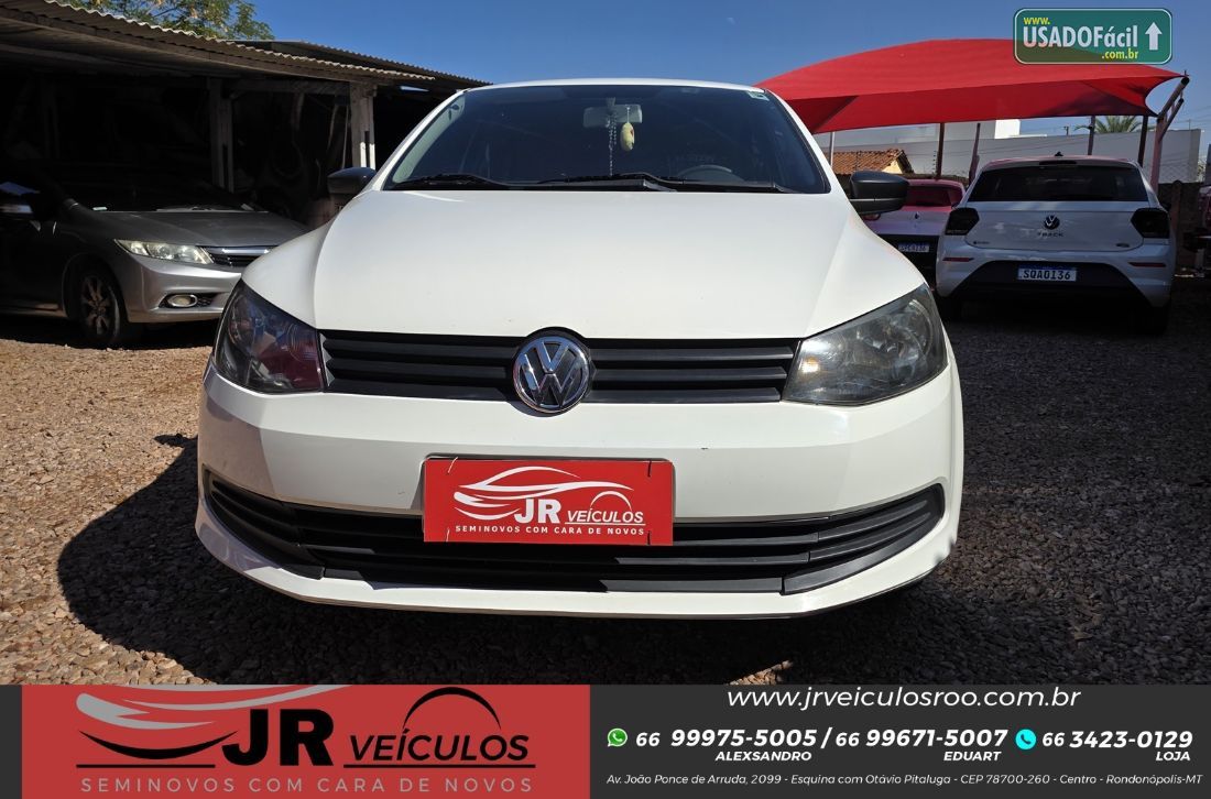 Foto do veículo