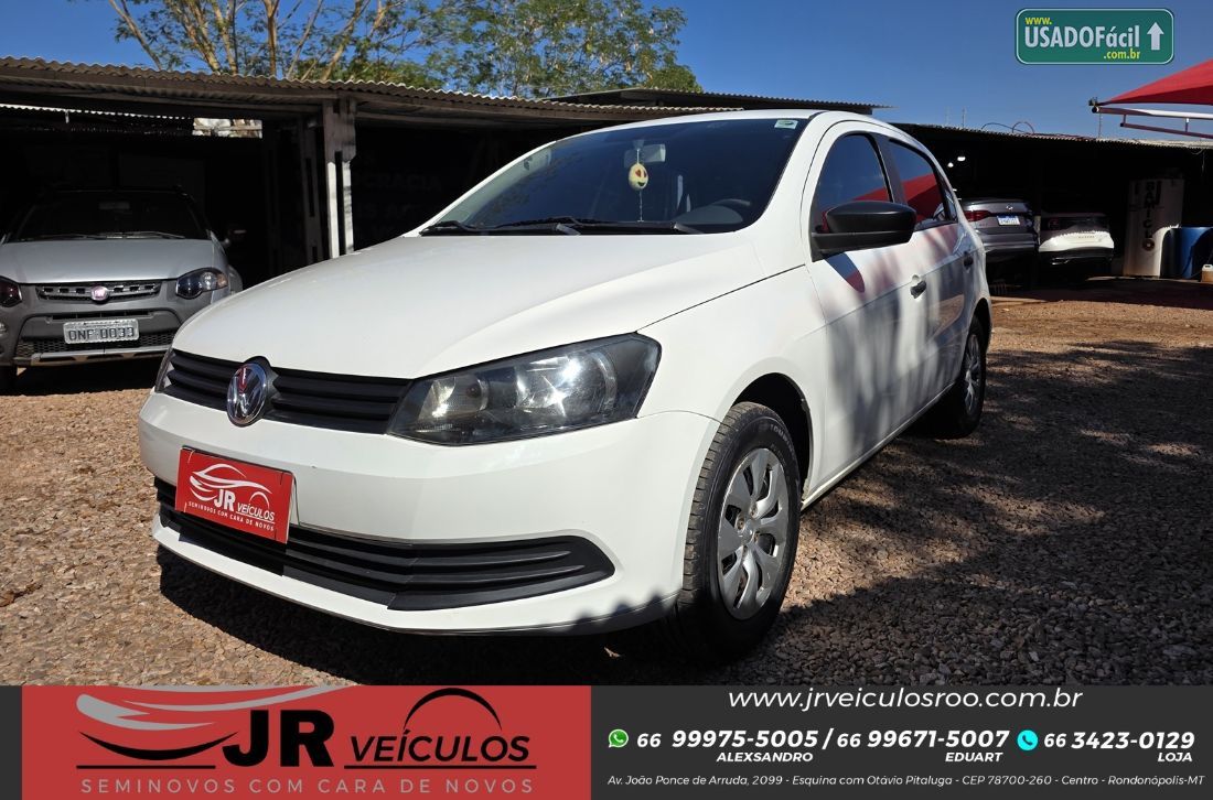 Foto do veículo