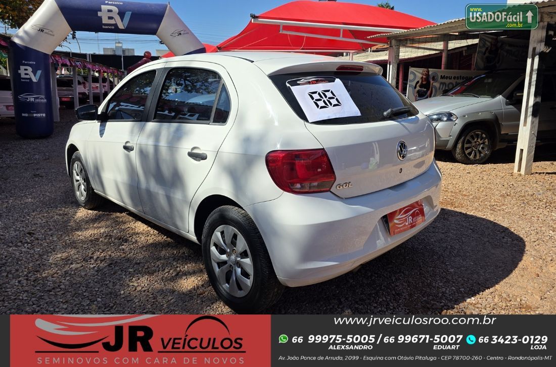 Foto do veículo