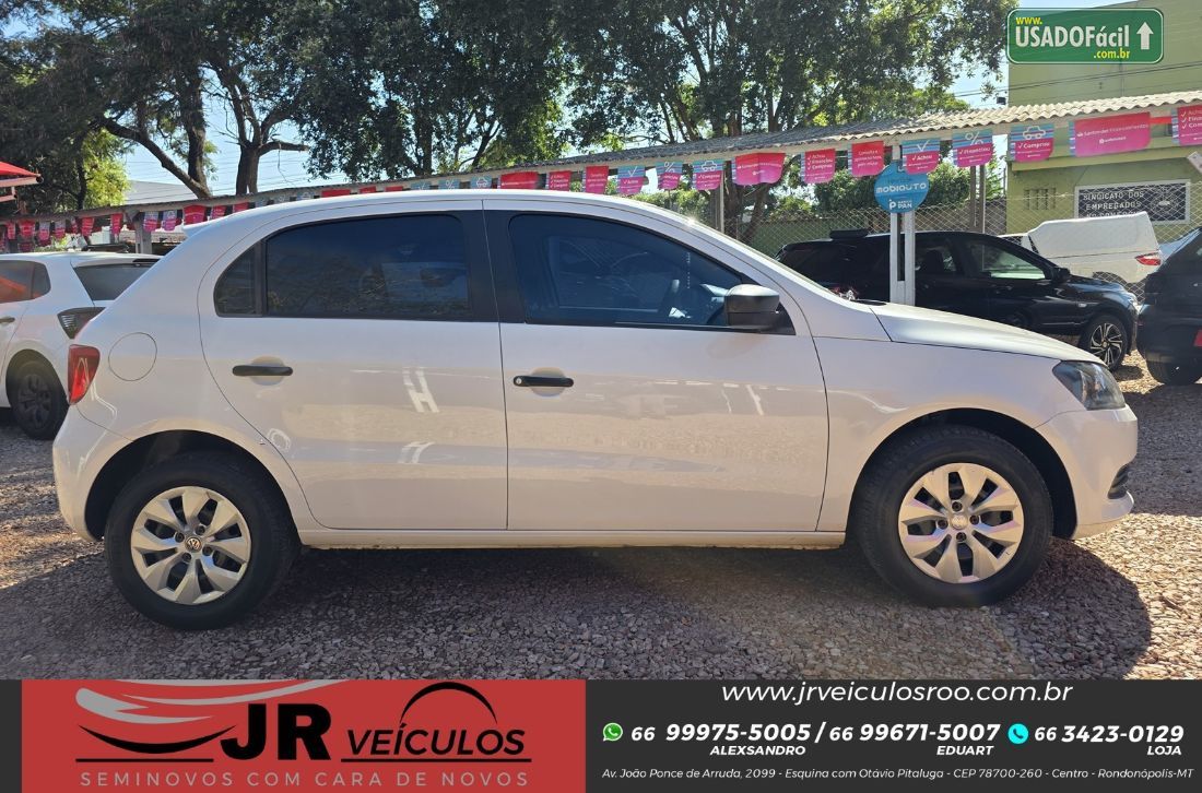 Foto do veículo