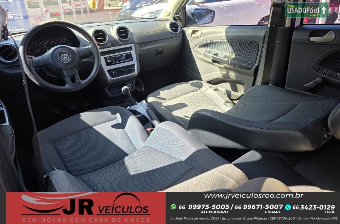 Foto do veículo
