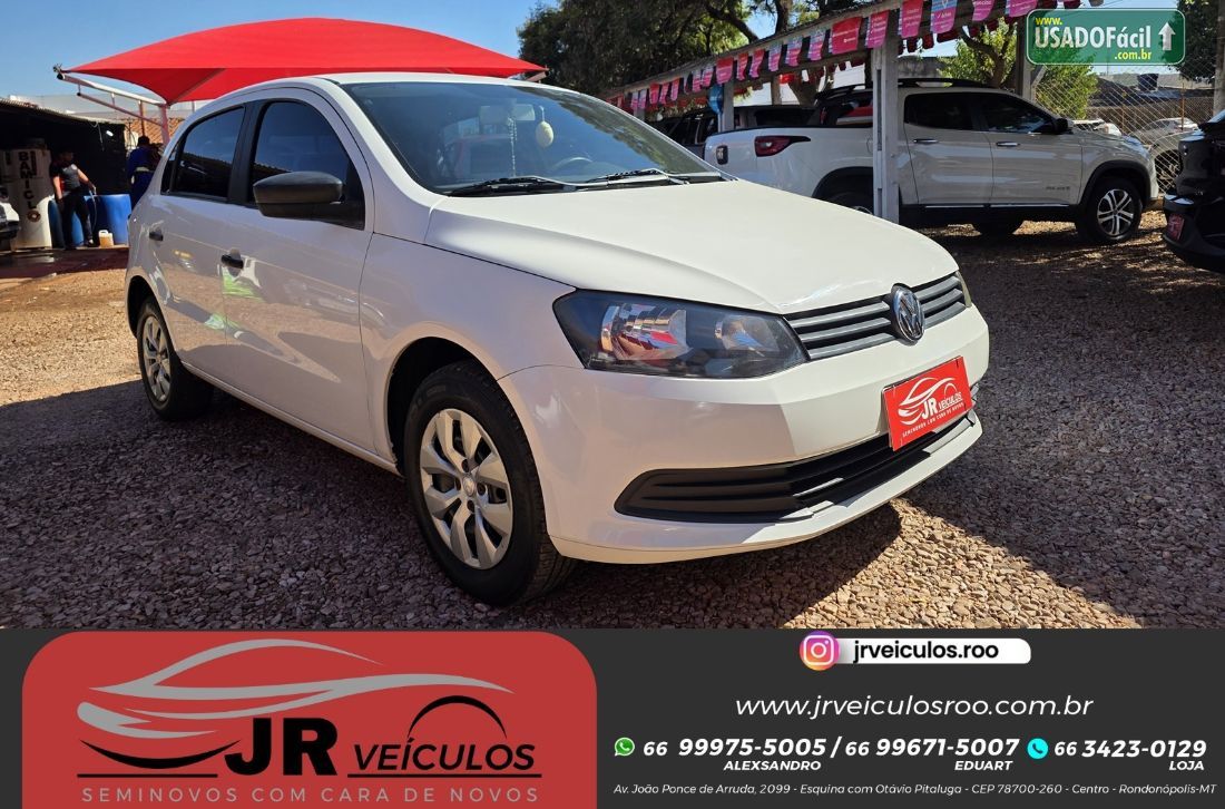 Foto do veículo