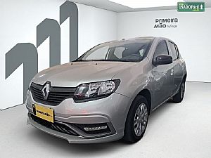 Sandero S Edition 1.0 Mecânico 4p Flex 2022/2023 em Várzea Grande - MT