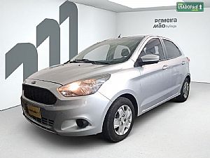 Ka Hatch Se 1.0 Flex 5p 2018/2018 em Várzea Grande - MT