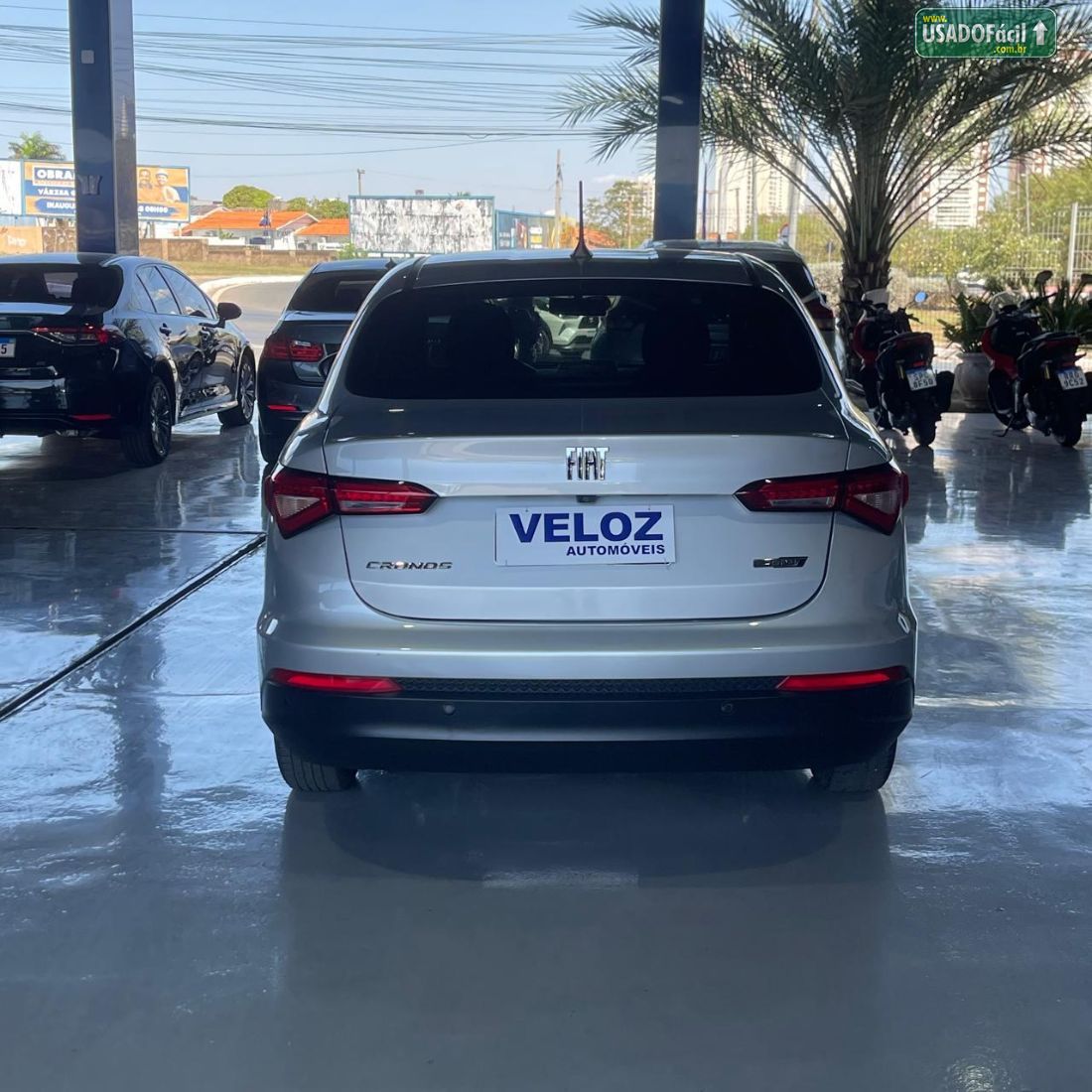 Foto do veículo