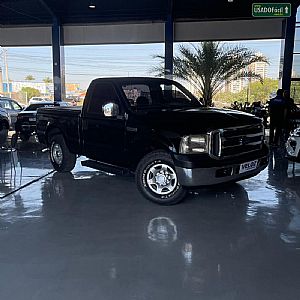 F-250 XLT Turbo