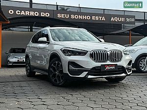 Bmw X1 Sdrive 20i X-line 2.0 Turbo Active Flex 2019/2020 em Cuiabá - MT