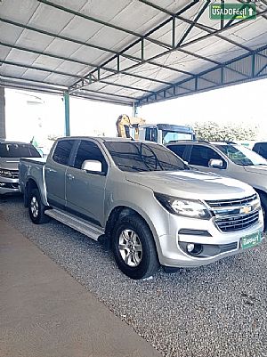 S10 LT CD 2.8 4x4 TDI Automático Diesel