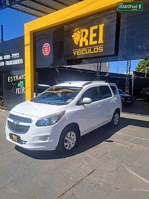 Spin Advantage 1.8 Automático Econoflex 2013/2014 em Várzea Grande - MT