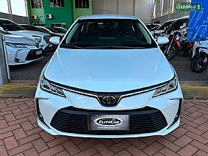 Corolla Xei 2.0 Automático Flex 2023/2023 em Tangará da Serra - MT