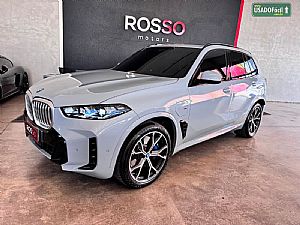 X5 XDrive 50e 3.0 M Sport Automático Híbrido
