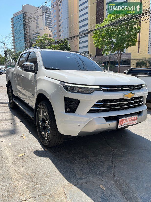 CHEVROLET/GM S10 LTZ CD 2.8 4x4 TDI Automático Diesel 2025/2026 — foto 2 de 20