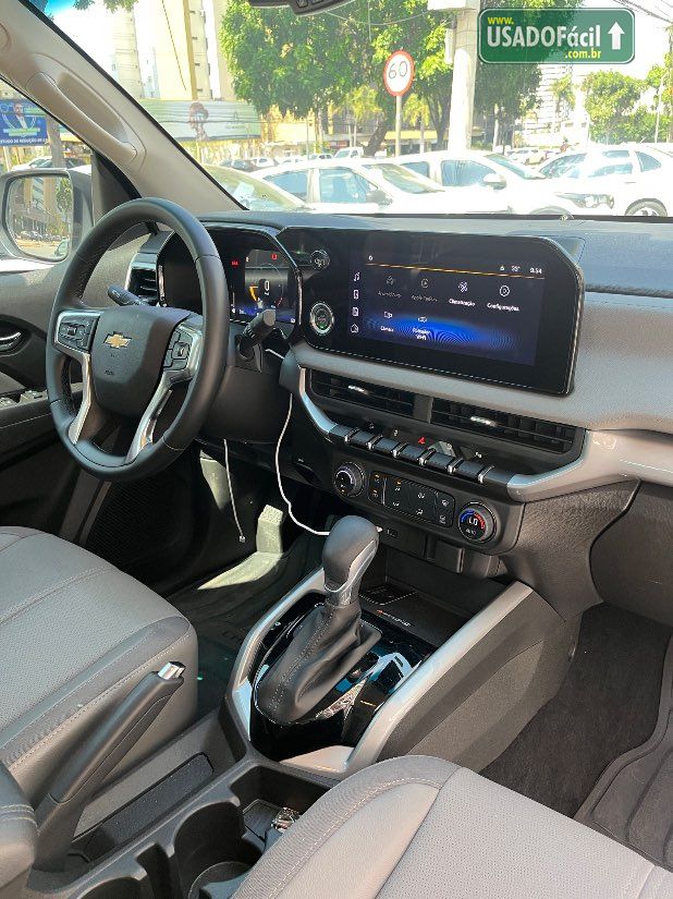 CHEVROLET/GM S10 LTZ CD 2.8 4x4 TDI Automático Diesel 2025/2026 — foto 14 de 20