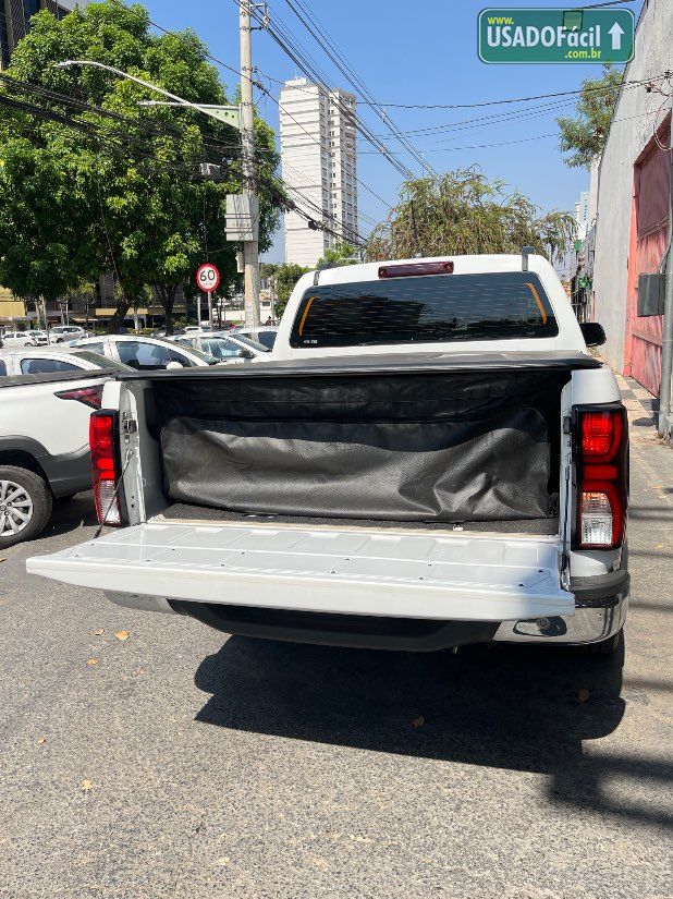CHEVROLET/GM S10 LTZ CD 2.8 4x4 TDI Automático Diesel 2025/2026 — foto 20 de 20