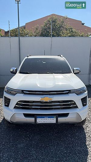 S10 LTZ CD 2.8 4x4 TDI Automático Diesel