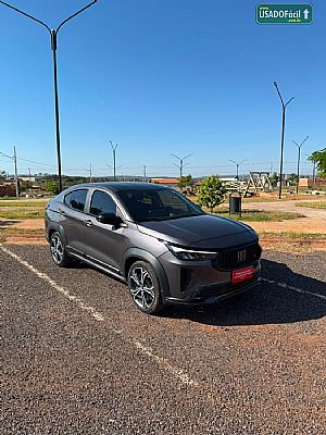 Fastback Impetus 1.0 200 Turbo Automático 2024/2025 em Mirassol D`oeste - MT