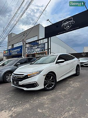 Civic Sedan EXL 2.0 Automático Flex