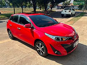 Yaris Hatch XLS 1.5 Automático Flex