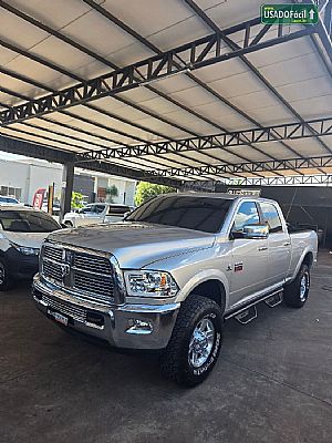 Ram 2500 Laramie Cd 6.7 Tdi 4x4 Diesel