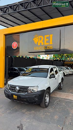 Duster Oroch Iconic 1.6 16v Mecânico Flex 2024/2025 em Várzea Grande - MT
