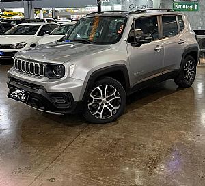 Renegade Longitude T270 1.3 Turbo 4x2 Automático Flex 2022/2023 em Várzea Grande - MT