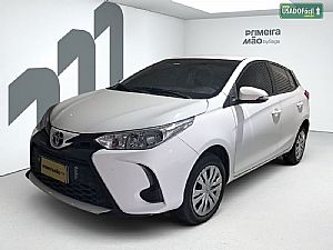Yaris Hatch Xl 1.5 Multidrive Automático Flex 2024/2025 em Várzea Grande - MT