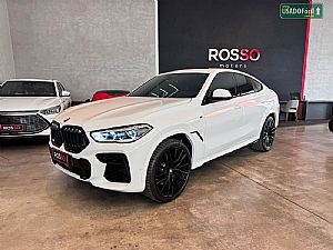 BMW X6 XDrive 40i M Sport 3.0 Bi-Turbo