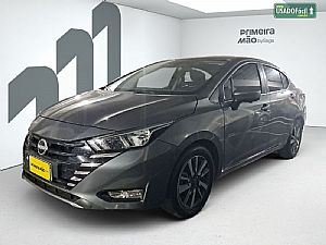 Versa Advance 1.6 Automático Flex 2025/2026 em Várzea Grande - MT