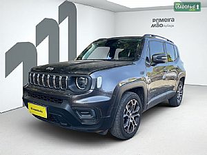 Renegade Longitude T270 1.3 Turbo 4x2 Automático Flex 2022/2023 em Várzea Grande - MT