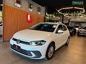 Polo Comfortline 1.0 TSI Automático Flex