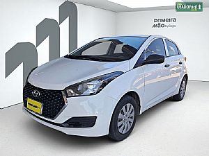 HB20 Hatch Unique 1.0 Mecânico Flex