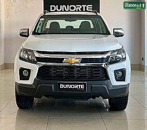 S10 Ls Cd 2.8 4x4 Tdi Mecânico Diesel 2020/2021 em Cuiabá - MT