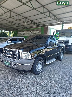F-250 XLT 4X2 DIESEL TURBO