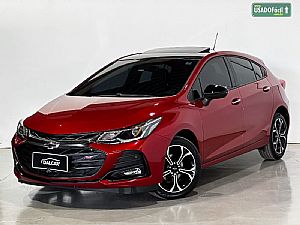 Cruze RS 1.4 Turbo Automático Flex