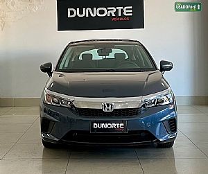 City Hatchback Lx 1.5 Automático Flex 2024/2024 em Cuiabá - MT